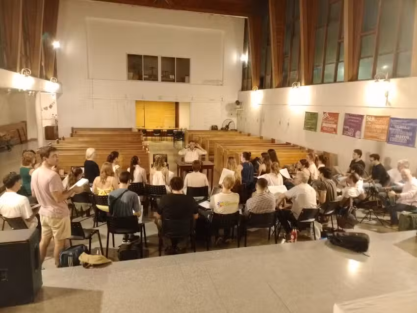Iglesia Evangélica Luterana Unida
