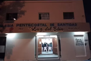 Iglesia evangelica “Luz del Eden”