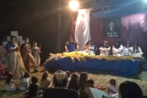 Iglesia Evangélica Luz del Mundo