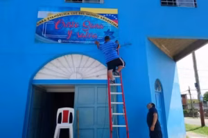 Iglesia Evangélica Luz Del Mundo-monte Chingolo