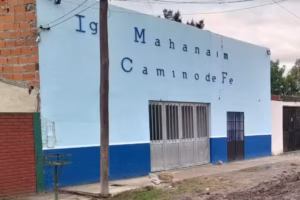 Iglesia Evangélica MAHANAIM “Camino de Fe”