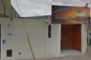 Iglesia Evangélica “Manantial de Agua Viva”
