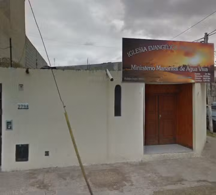 Iglesia Evangélica “Manantial de Agua Viva”
