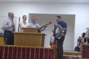 Iglesia Evangelica Manantial De Vida
