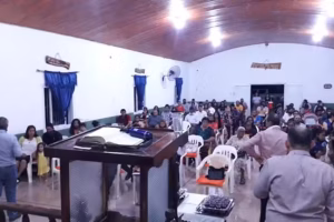 Iglesia Evangélica Manantial de Vida