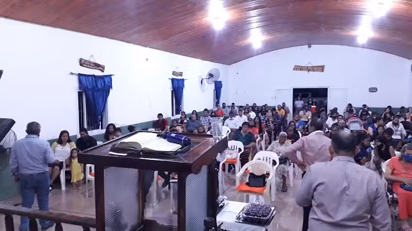 Iglesia Evangélica Manantial de Vida