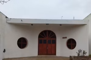 Iglesia Evangelica Maranata