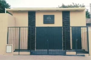 Iglesia evangélica Maranatha