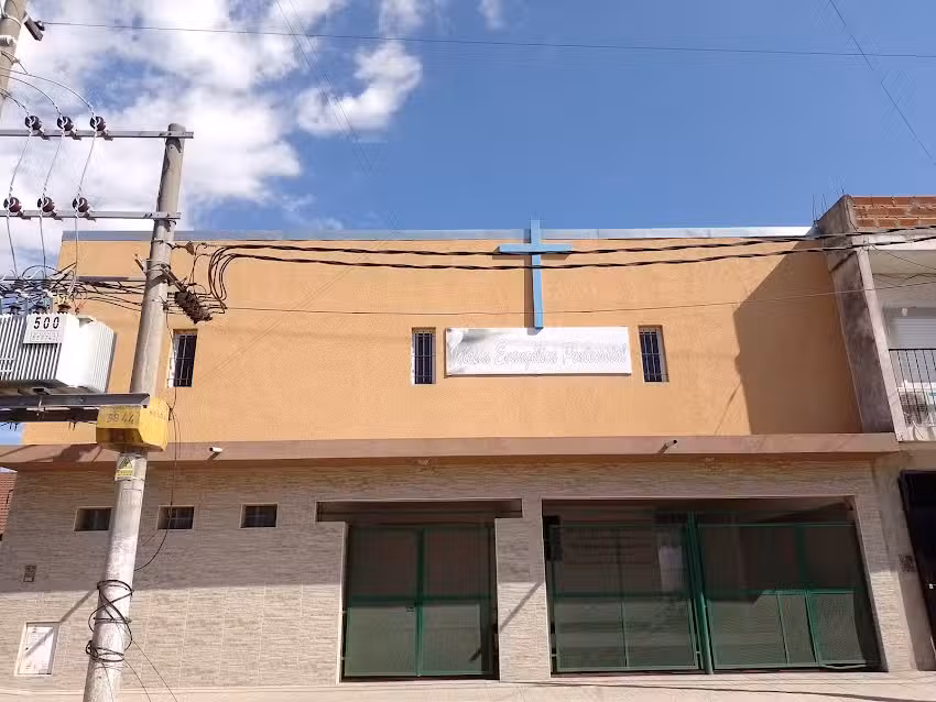 Iglesia Evangelica Maranatha