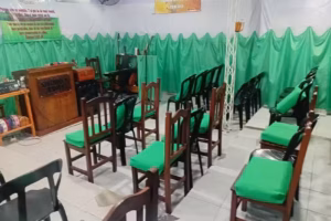 Iglesia evangélica más que vencedores con Cristo