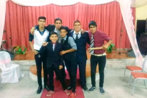 Iglesia evangelica MCyM (La Palmera)