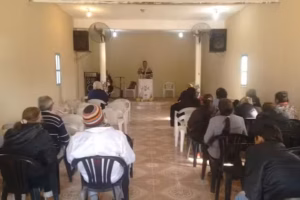 Iglesia Evangélica MCyM Los Acosta