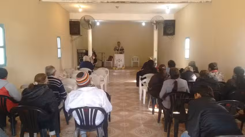 Iglesia Evangélica MCyM Los Acosta