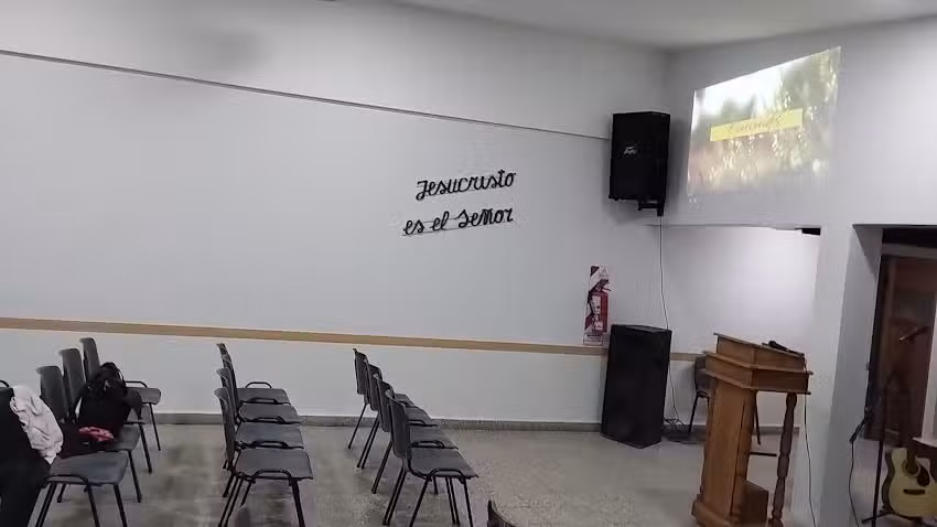 Iglesia Evangelica Menonita