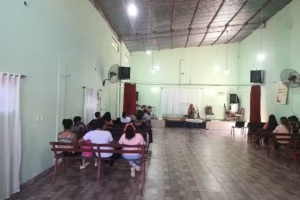 Iglesia Evangélica Menonita