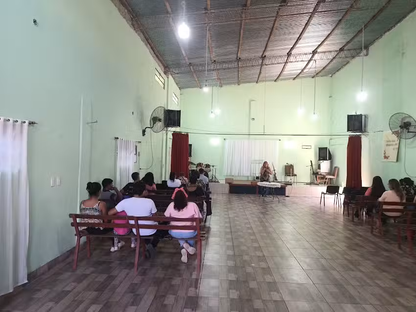 Iglesia Evangélica Menonita