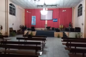 Iglesia Evangelica Menonita