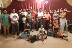 Iglesia Evangelica Mensaje De Salvacion