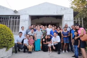 Iglesia Evangélica “Mensaje Glorioso”