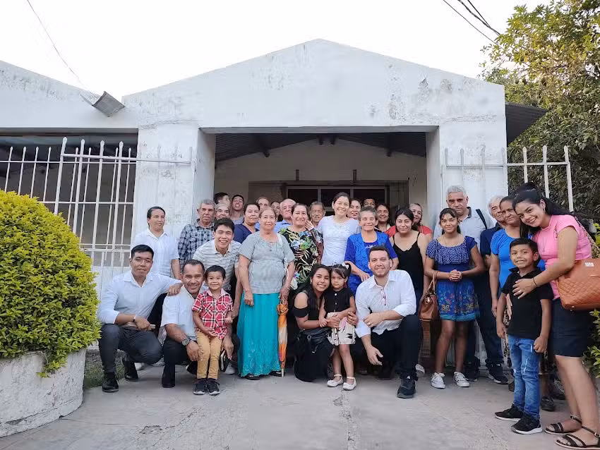 Iglesia Evangélica “Mensaje Glorioso”