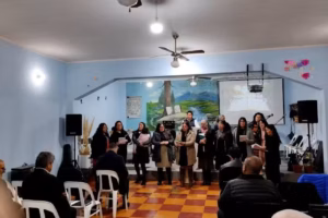 Iglesia Evangélica Mensajeros De Cristo filial villa obrera