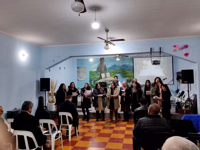 Iglesia Evangélica Mensajeros De Cristo filial villa obrera