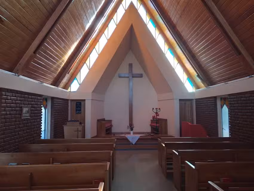 Iglesia Evangelica Metodista