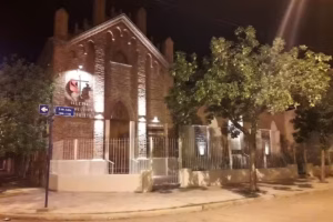 Iglesia Evangelica Metodista