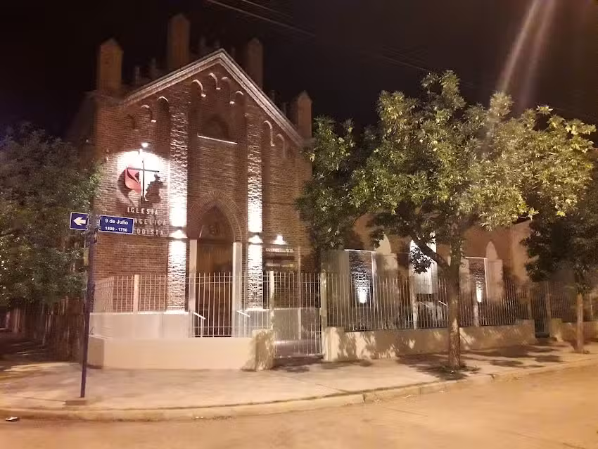 Iglesia Evangelica Metodista