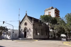 Iglesia Evangelica Metodista