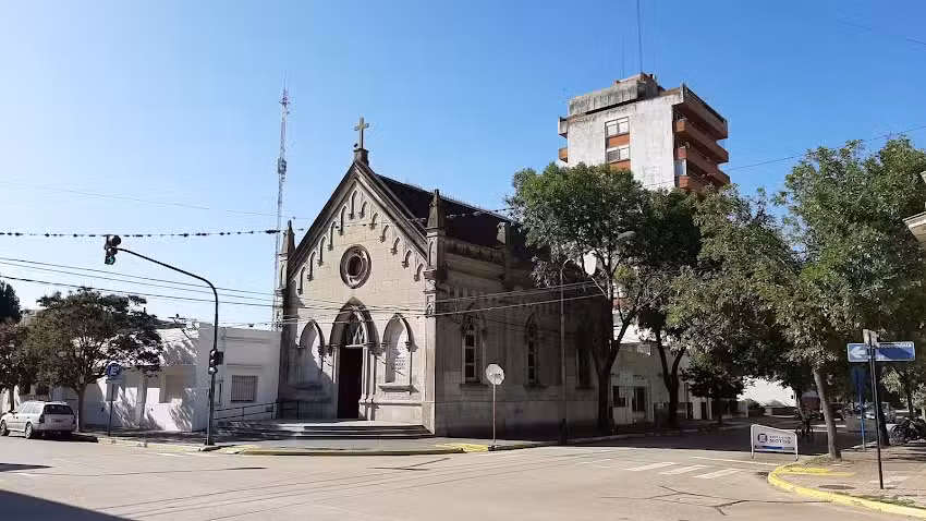 Iglesia Evangelica Metodista