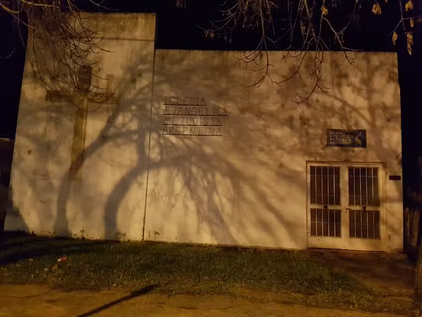 Iglesia Evangelica Metodista
