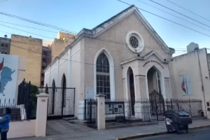 Iglesia Evangelica Metodista