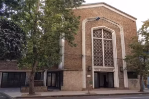 Iglesia Evangelica Metodista