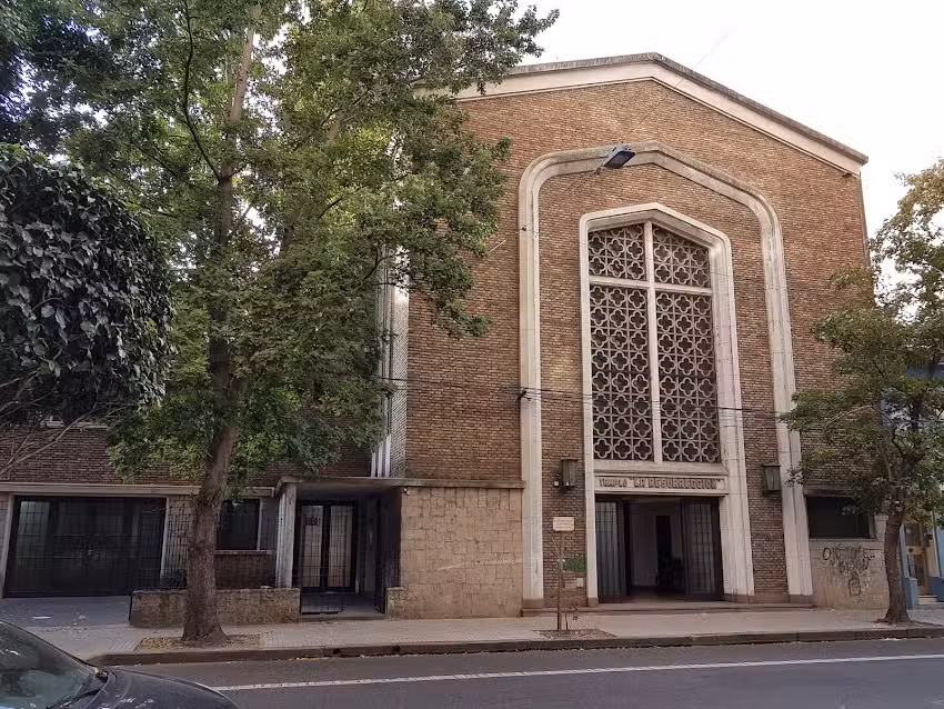 Iglesia Evangelica Metodista