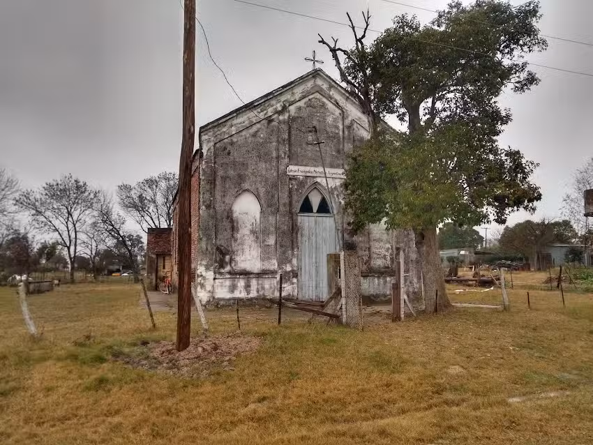 Iglesia Evangelica Metodista