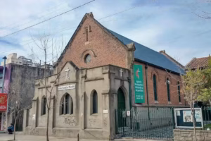 Iglesia Evangelica Metodista
