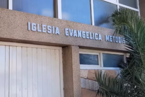 Iglesia Evangélica Metodista