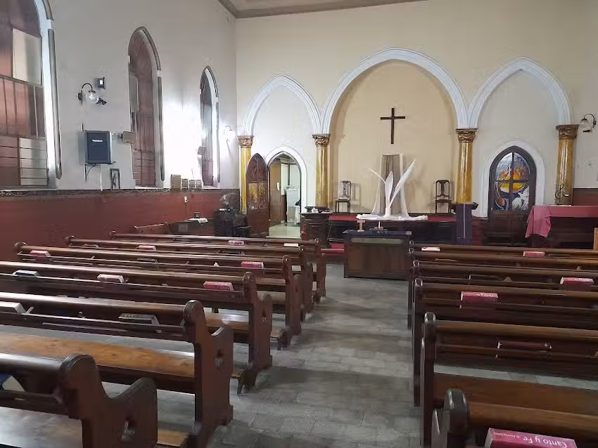 Iglesia Evangelica Metodista