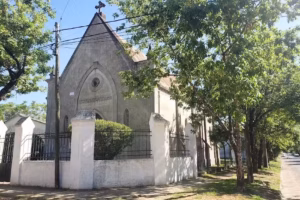 Iglesia Evangelica Metodista