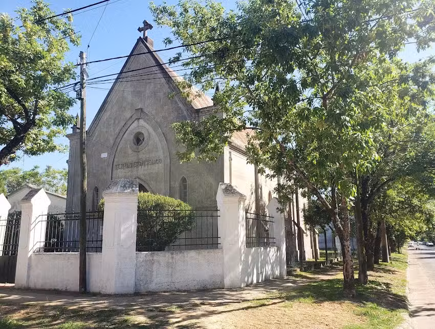 Iglesia Evangelica Metodista