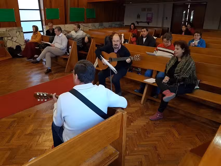 Iglesia Evangelica Metodista