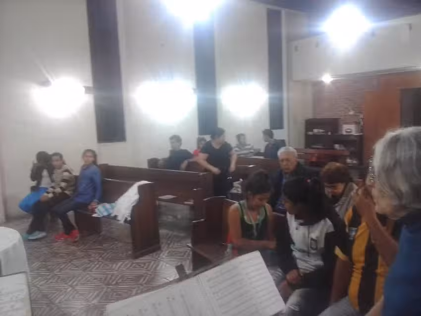 Iglesia Evangelica Metodista