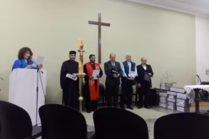 Iglesia Evangélica Metodista