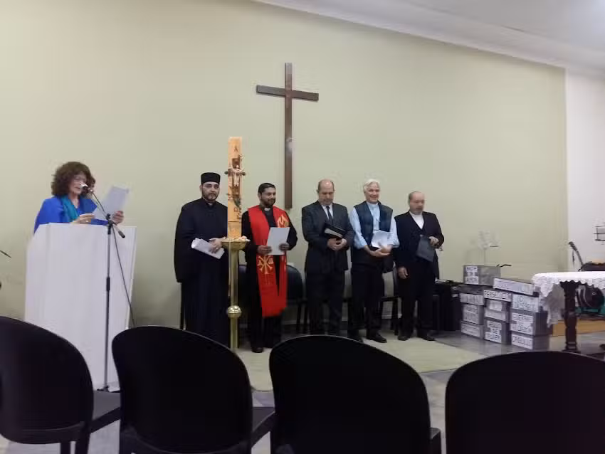 Iglesia Evangélica Metodista