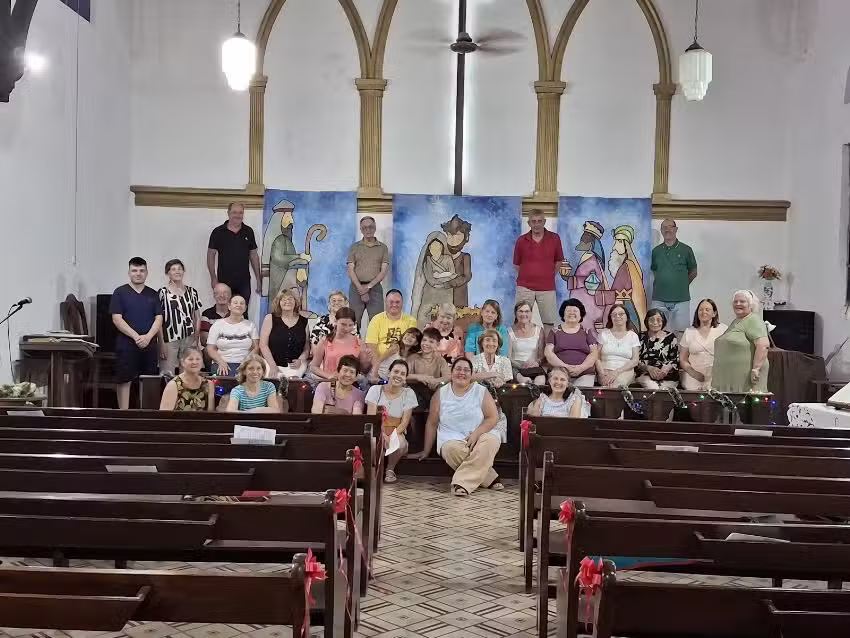 Iglesia Evangelica Metodista