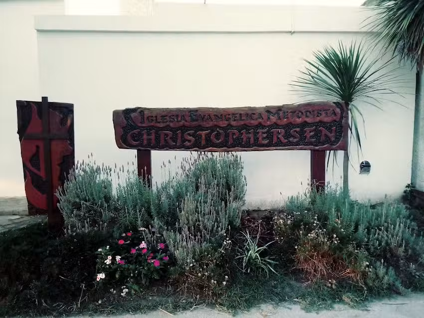 Iglesia Evangélica Metodista Argentina