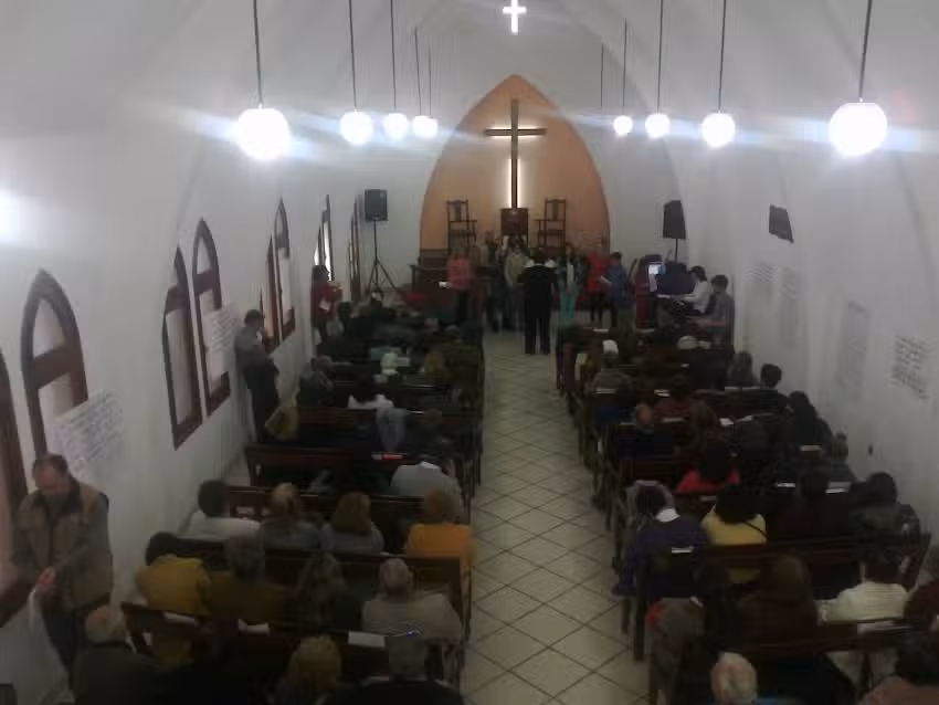 Iglesia Evangélica Metodista Argentina