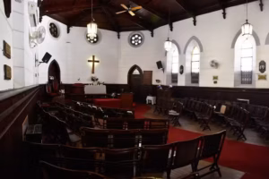 Iglesia Evangélica Metodista Argentina Primera