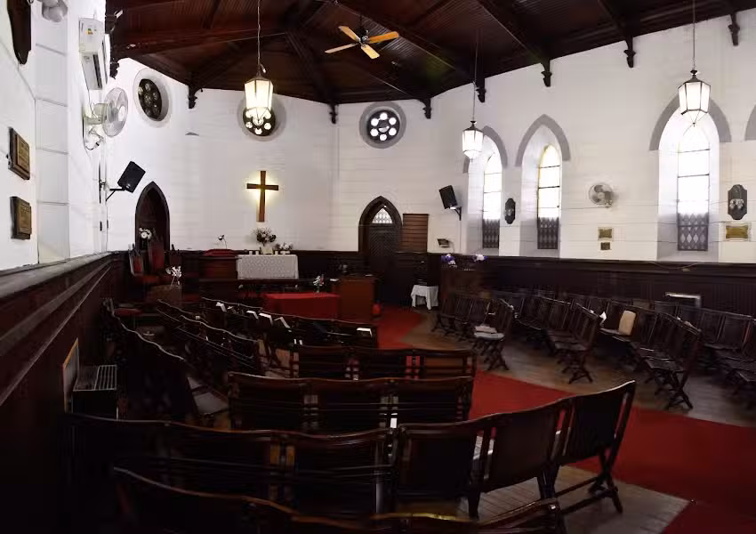 Iglesia Evangélica Metodista Argentina Primera